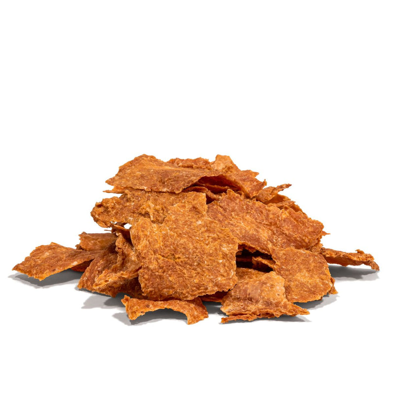 Gourmet Chicken Jerky Crisps