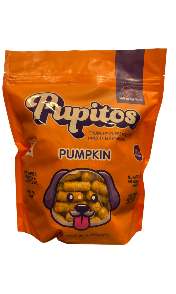 Pupitos: Pumpkin