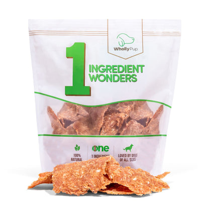 Gourmet Chicken Jerky Crisps