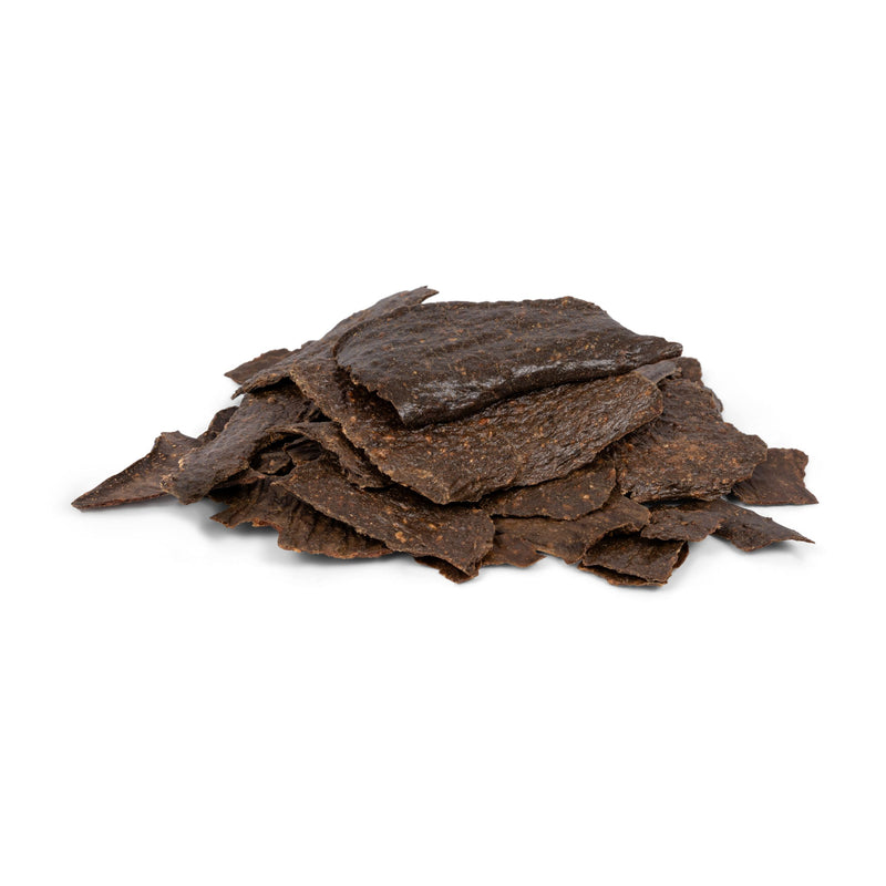 Gourmet Beef Jerky Crisps