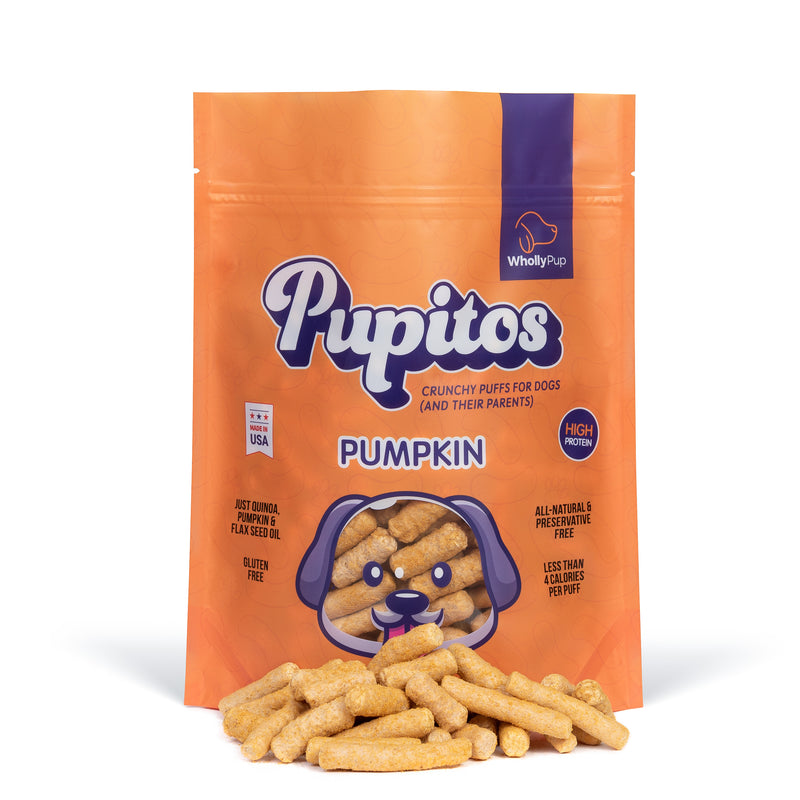 Pupitos: Pumpkin