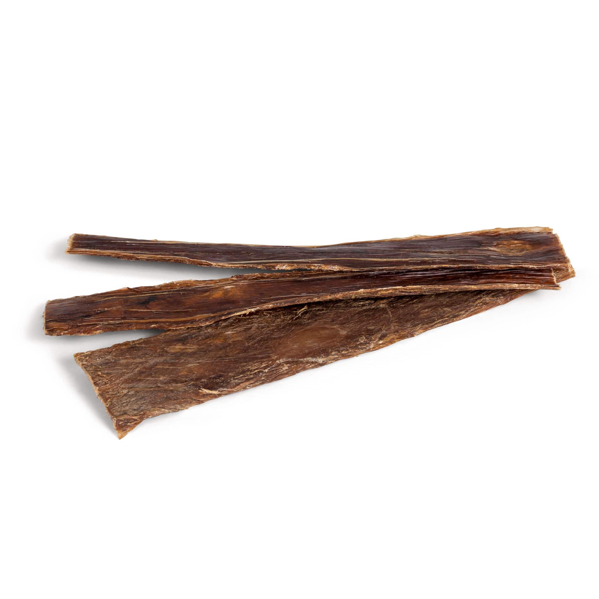 Smoked Beef Jerky Strips – Wholly Pup